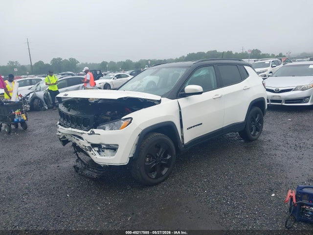 Jeep Compass Altitude 4x4