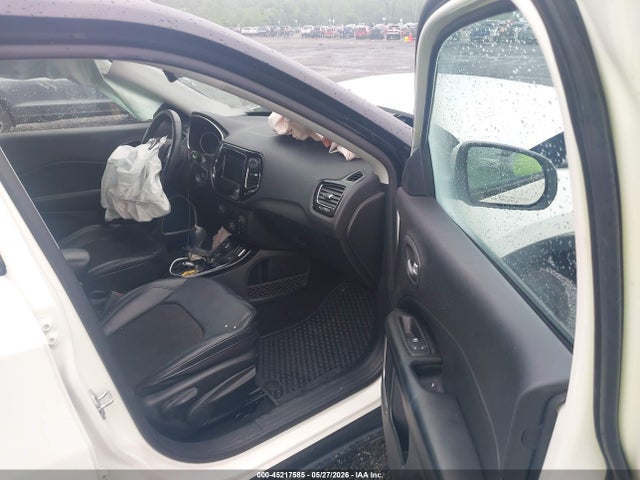Jeep Compass Altitude 4x4