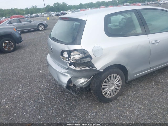 Volkswagen Golf 2.5l 2-door