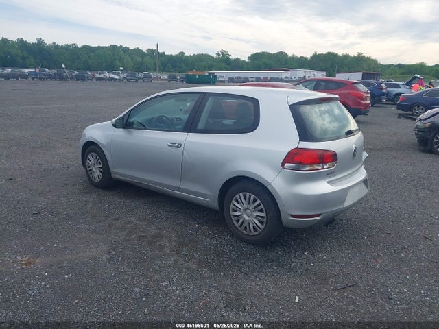 Volkswagen Golf 2.5l 2-door