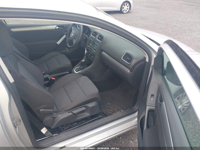 Volkswagen Golf 2.5l 2-door