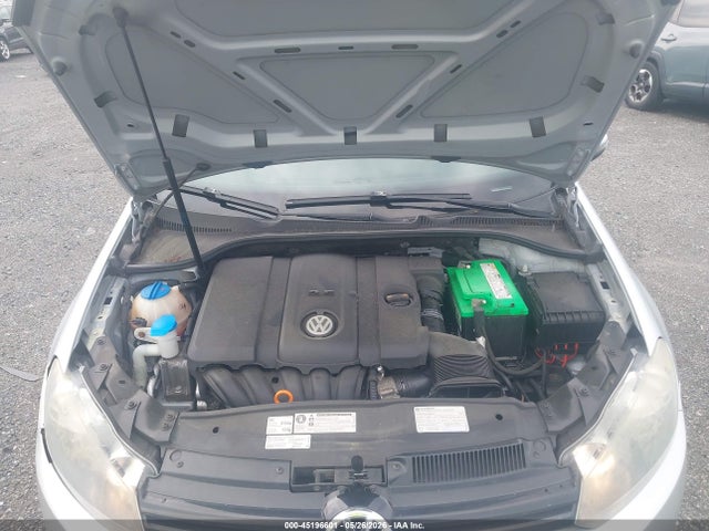 Volkswagen Golf 2.5l 2-door