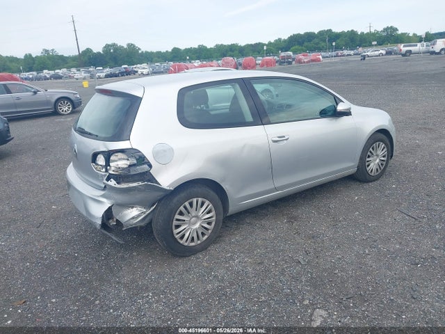 Volkswagen Golf 2.5l 2-door