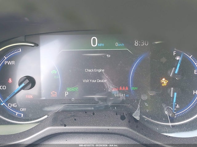 Toyota RAV4 Xse