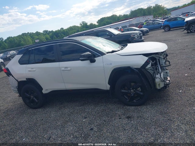 Toyota RAV4 Xse