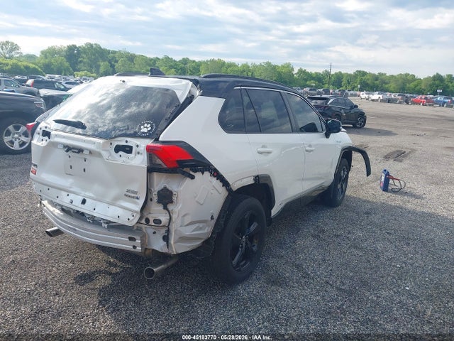 Toyota RAV4 Xse