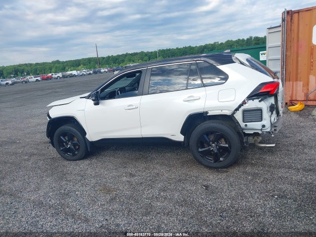 Toyota RAV4 Xse