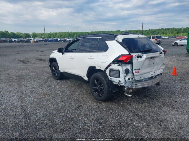 Toyota RAV4 Xse