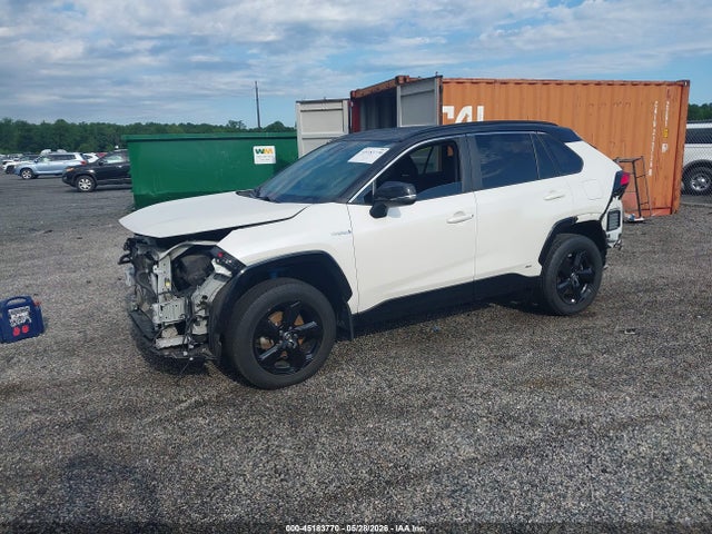Toyota RAV4 Xse