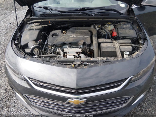 Chevrolet Malibu 1lt
