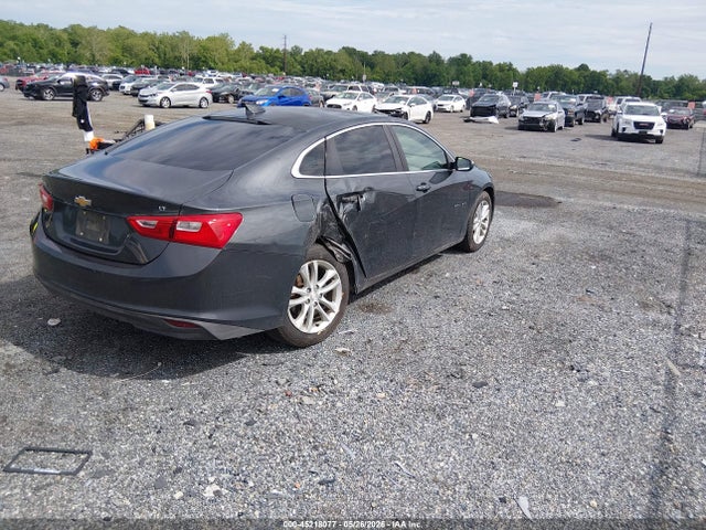 Chevrolet Malibu 1lt