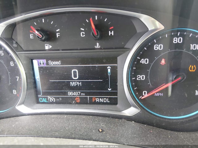 Chevrolet Malibu 1lt