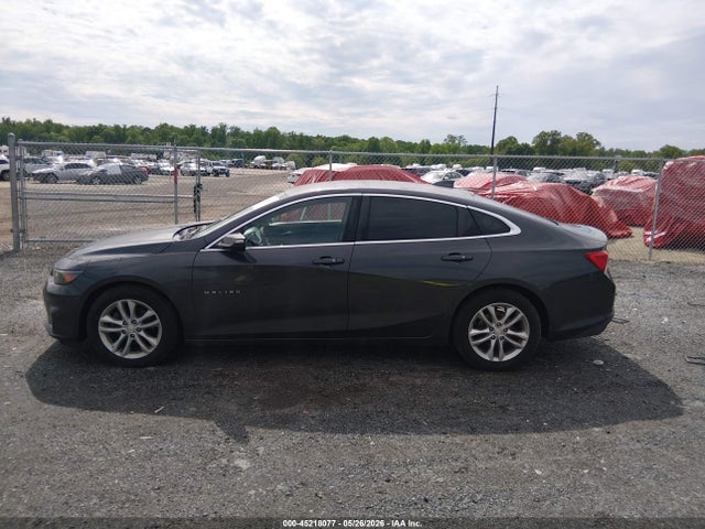 Chevrolet Malibu 1lt