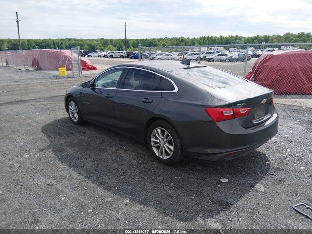 Chevrolet Malibu 1lt