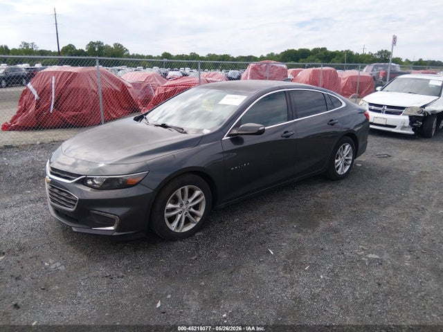 Chevrolet Malibu 1lt