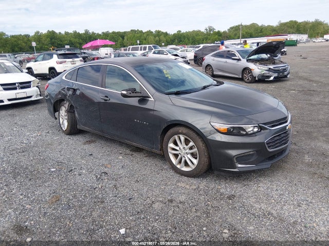 Salvage Chevrolet Malibu Image