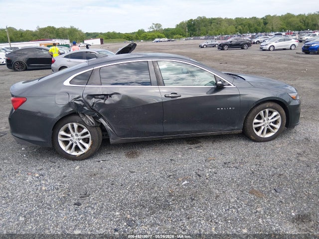 Chevrolet Malibu 1lt