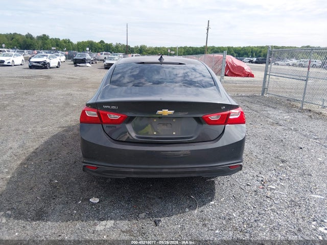 Chevrolet Malibu 1lt