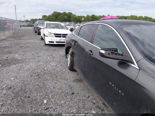 Chevrolet Malibu 1lt