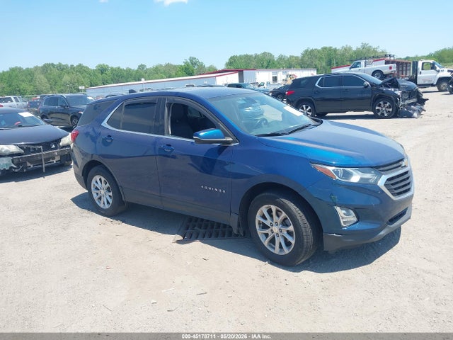 Salvage Chevrolet Equinox Image