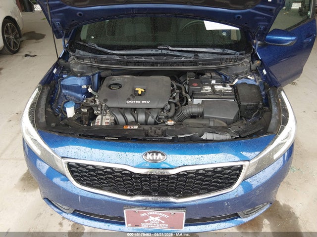 Kia Forte Lx