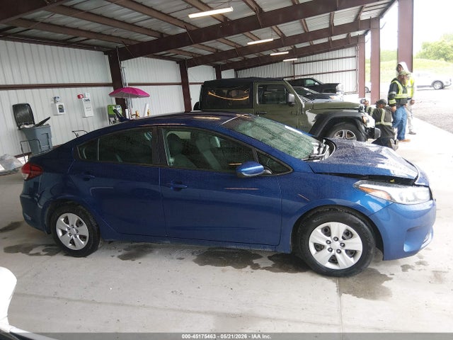 Kia Forte Lx