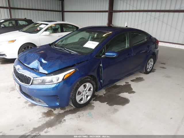Kia Forte Lx