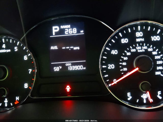 Kia Forte Lx