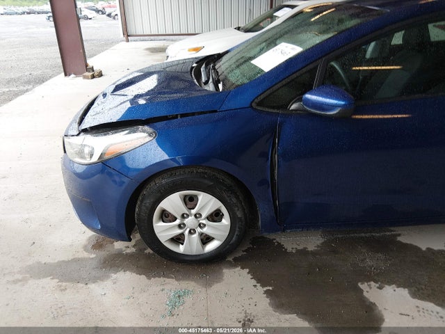 Kia Forte Lx