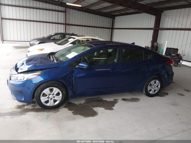 Kia Forte Lx