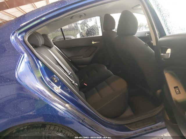 Kia Forte Lx