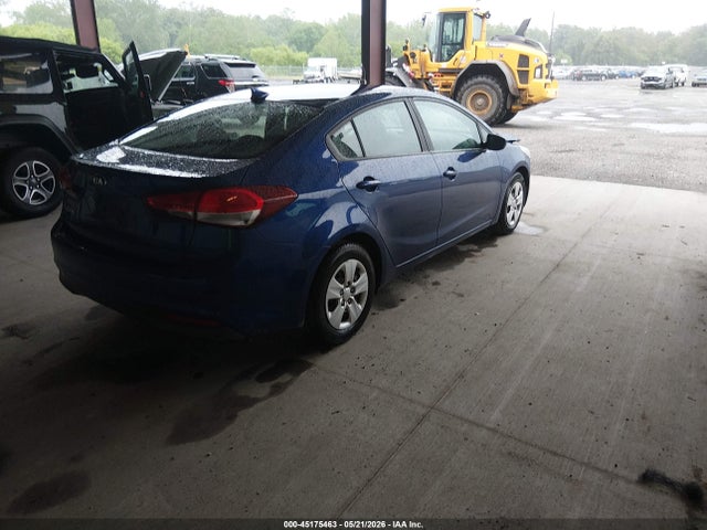 Kia Forte Lx