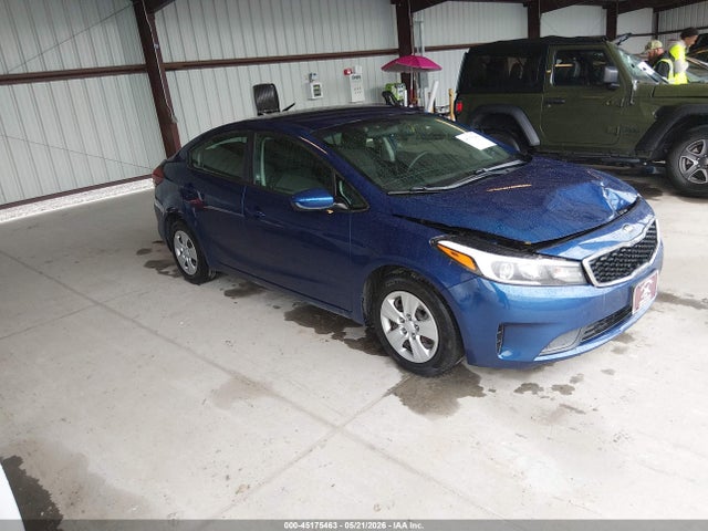 Kia Forte Lx