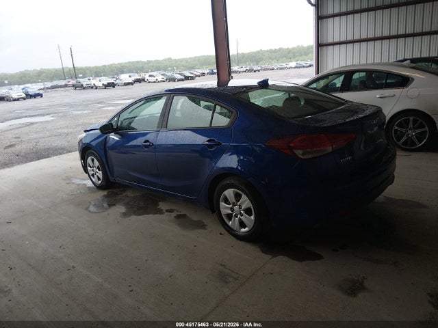 Kia Forte Lx