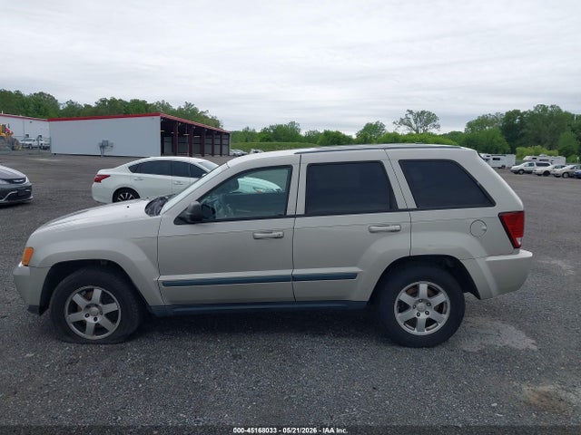 Jeep Grand Cherokee Laredo