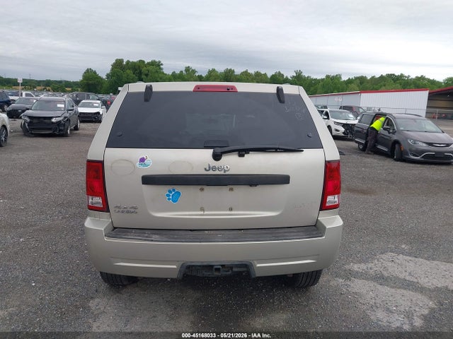 Jeep Grand Cherokee Laredo