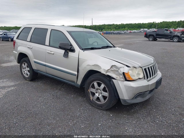 Salvage Jeep Grand Cherokee Image