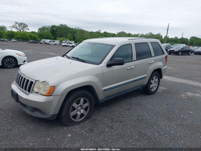 Jeep Grand Cherokee Laredo