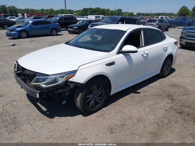Kia Optima Lx