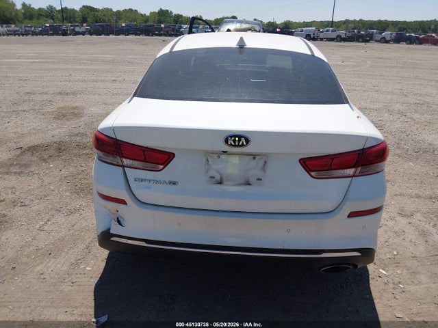 Kia Optima Lx