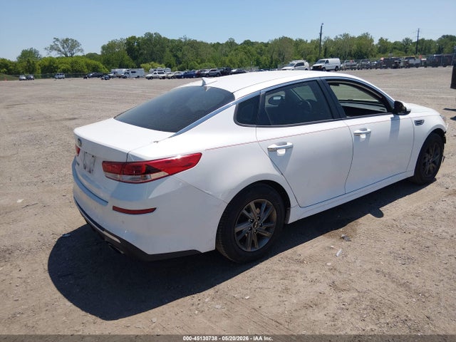 Kia Optima Lx