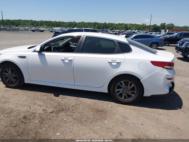 Kia Optima Lx