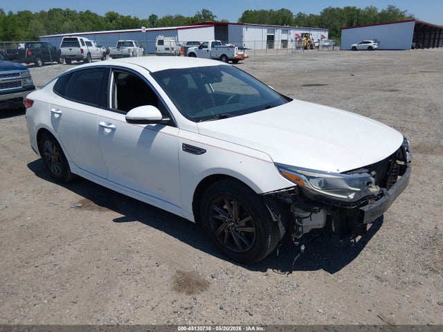 Salvage Kia Optima Image