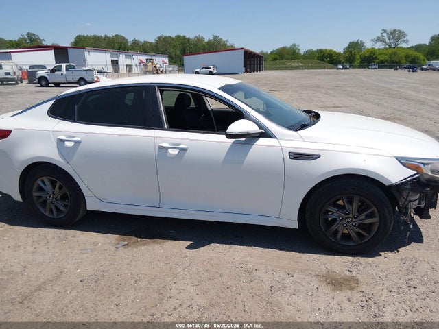 Kia Optima Lx