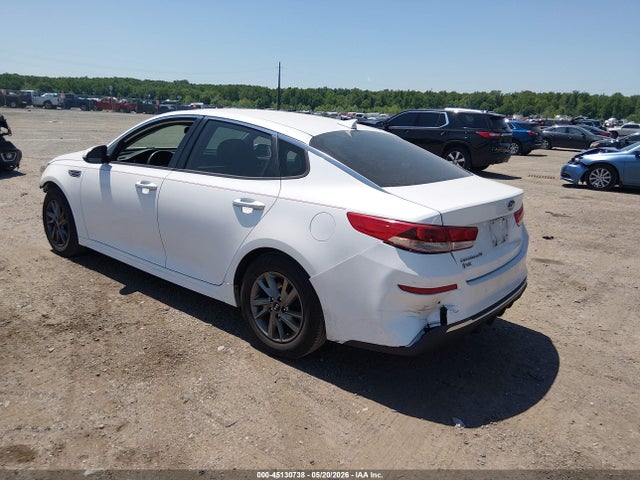 Kia Optima Lx