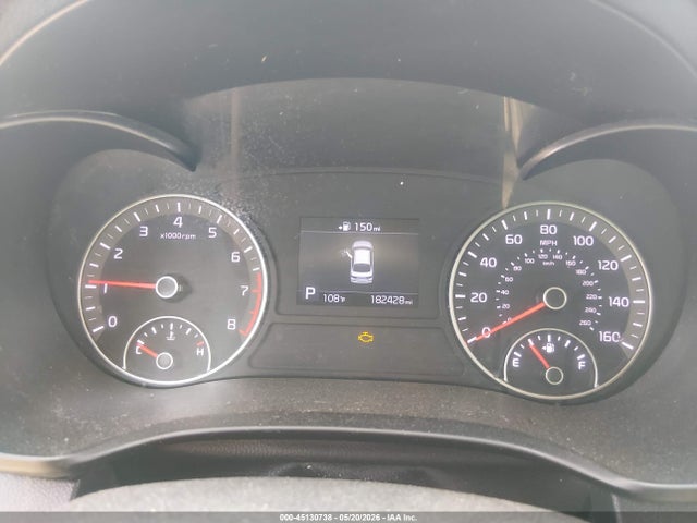 Kia Optima Lx