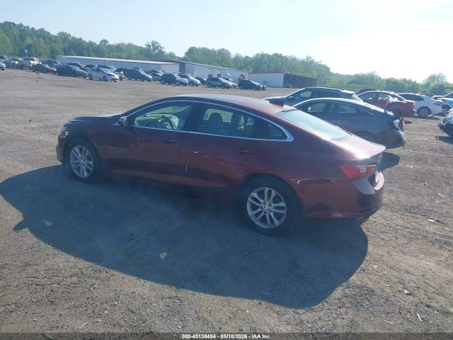 Chevrolet Malibu 1lt