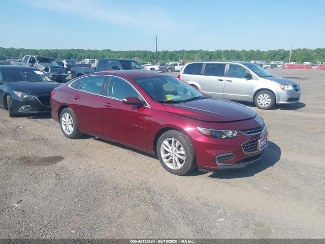Salvage Chevrolet Malibu Image