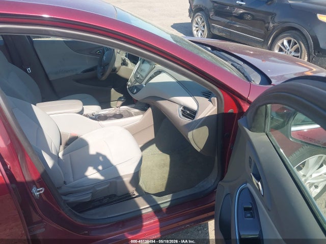 Chevrolet Malibu 1lt