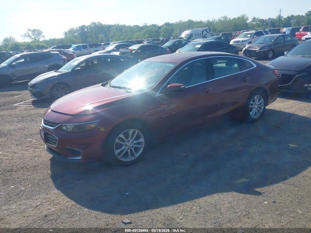 Chevrolet Malibu 1lt
